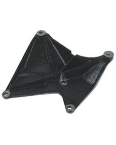 El Camino Air Conditioning Bracket, Front Lower Support, Big Block, 2nd Design, 1970-1975