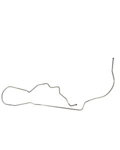 Fuel Line,Vent,1pc,Stainless Steel,83-87