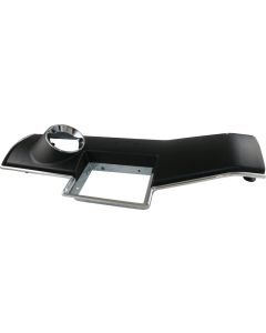 El Camino Console Top Plate, Manual, 1966-1967