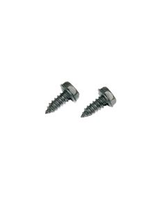 El Camino Air Conditioning Valve Fastener Set, Tube BracketAt Evaporator, 1966-1967