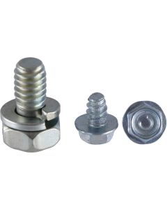 El Camino Engine Fasteners Ignition Wire Brackets, 1964-1970