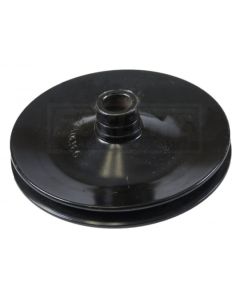 1976-87 PS Pully, 1 Grv, W/O A/C, 305ci