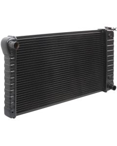 El Camino Radiator 396-454, 4 Row, Manual, 1966-67