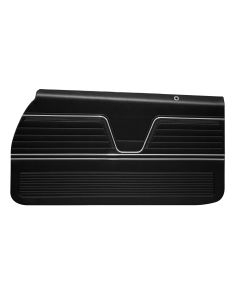 El Camino Distinctive Industries Door Panels - Assembled, 1969
