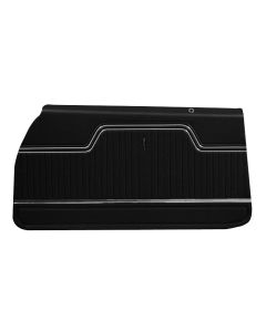 El Camino Distinctive Industries Door Panels - Assembled, 1970-1972
