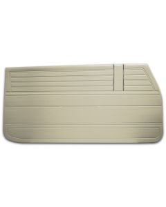 El Camino Distinctive Industries Door Panels, Unassembled, 1968