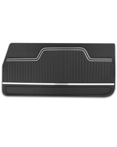 El Camino Door Panels, Unassembled, 1970-1972