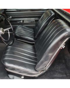 El Camino Distinctive Industries Seat Cover, Buckets, 1966
