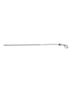 El Camino Engine Oil Dipstick, Small Block, Chrome, 1965-72