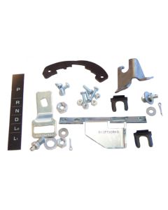 El Camino Shifter Conversion Kit, Power glide To TH350 Or TH400 Transmission, 1964-65