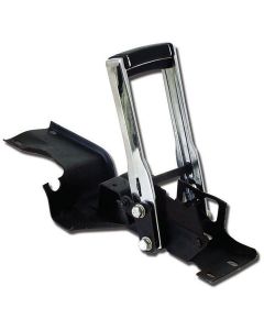 1968-1972 El Camino Floor Shifter Assembly, Automatic Transmission, Complete, With Horseshoe Handle