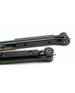 El Camino Control Arms, Tubular, Lower Rear With Poly/Poly, 1964-1972