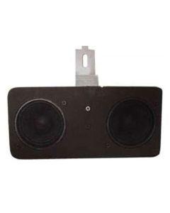 El Camino Speaker, Dual, Front, For Cars With Air Conditioning, 1969