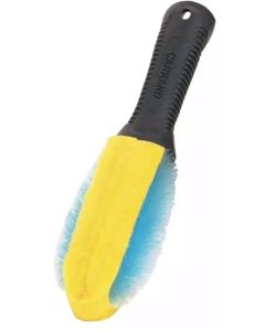 Grip Tech Deluxe Wheel & Brake Dust Cleaning Brush
