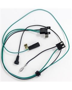 1973-1974 El Camino  Air Conditioning, Compressor Extension Harness