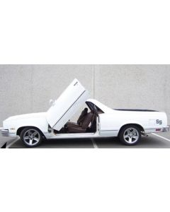 Chevelle Vertical Door Kit, Lambo, 1978-87