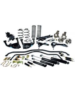 El Camino Suspension Kit, Complete Performance Package, 1964-1967