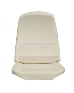 Distinctive El Camino High Density Bucket Seat Foam, 1971-1972