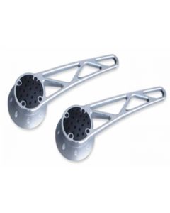 Chevelle & Malibu Custom Interior Door Handles, 1964-67