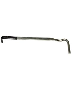 Chevelle & Maliibu Hood Latch Release Handle, 1971-72