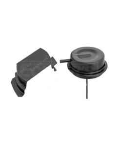 1969-1972 GM A Body Air Cleaner Vacuum Diaphragm