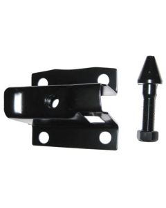 El Camino Hood Safety Catch Assembly, 1964