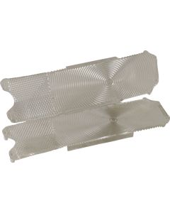 El Camino, Tail Lens Reflector 1966