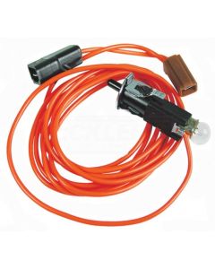 Malibu Glove Box Light Kit, 1978-87