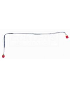 Chevelle Engine Line, Pump To Carburetor, 350 2 Barrel, OE Steel, 1978-83