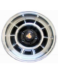 El Camino Grand National OE Style Wheel, Aluminum, 1978-1987