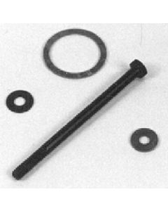 El Camino Road Draft Tube Mounting Kit, Small Block, 1959-1960
