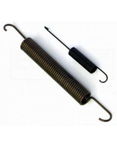Chevelle Clutch Fork Return Spring, V8, Pr  1966-67