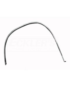 El Camino Wheel Opening Molding, Rear, Left, 1967