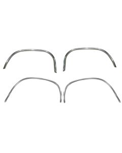 El Camino Wheel Molding, 1966