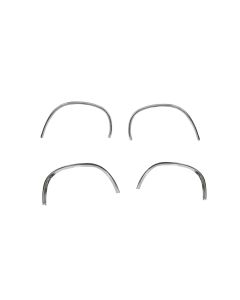 El Camino Wheel Molding, 78-87