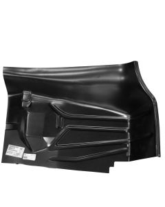 El Camino Floor Pan, Front, Right, 1978-1987