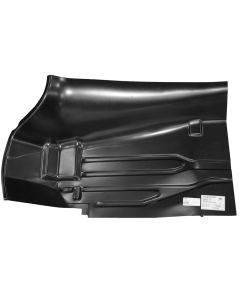 El Camino Floor Pan, Front, Left, 1978-1987