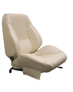 El Camino Standard Interior, Touring II, Front Bucket Seat 1964