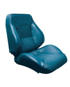 El Camino Standard Interior, Touring II, Front Bucket Seat, 1971-1972