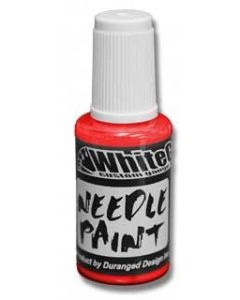White-Gauges(r) Red Needle Paint For Instrument Cluster Gauges