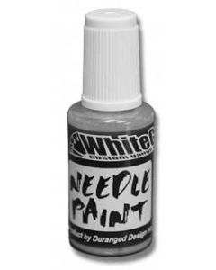 White-Gauges(r) Silver Needle Paint For Instrument Cluster Gauges