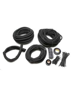 El Camino - ClassicBraid Wiring Sleeves, Fuel Injection Kit, 1959-1987