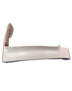 Front Bumper Filler, Fiberglass, Right,  78-87