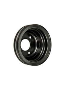 El Camino - Crankshaft Pulley, 396/325-350hp, Shallow Double Groove, 1969-1972
