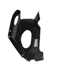 1966-1967 El Camino  AMD Cowl Side Hinge Panel - RH