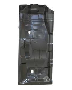 1964-1967 El Camino  AMD Front Floor Pan Half - LH