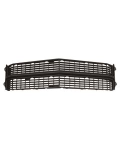 1970 El Camino AMD Grille - SS Style Black