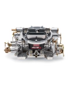 Edelbrock CARBURETOR THUNDER SERIES AVS2  ANNULAR BOOSTERS 650