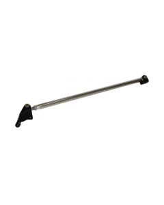9" d bolt-on panhard bar- Stainless
