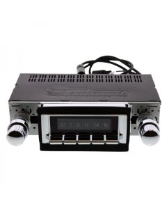 1969-1972 El Camino Custom Autosound Radio With Bluetooth USA-740